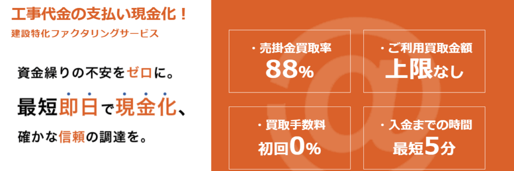 建設業の資金繰りを劇的改善！「ATLINE（アットライン）」ファクタリング徹底解説🏗️💰